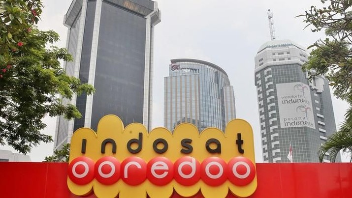 Laba Indosat Menurun Meski Pendapatan Naik