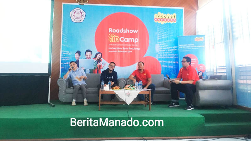 Roadshow Indosat Ooredoo